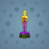 Mini Oscar #3003 Mini Oscar #3003