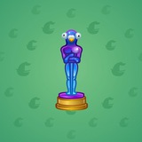 Mini Oscar #3006