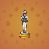 Mini Oscar #3010