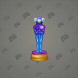 Mini Oscar #3018