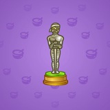Mini Oscar #3020
