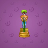Mini Oscar #3021