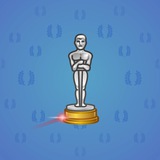Mini Oscar #3023 Mini Oscar #3023