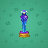 Mini Oscar #3025
