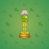Mini Oscar #3027