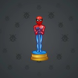 Mini Oscar #303