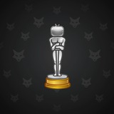 Mini Oscar #3030