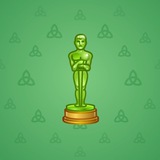 Mini Oscar #3032 Mini Oscar #3032