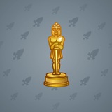 Mini Oscar #3038