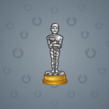 Mini Oscar #3042