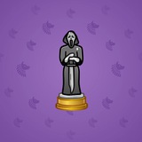 Mini Oscar #3047 Mini Oscar #3047