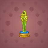 Mini Oscar #3048