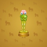 Mini Oscar #3054 Mini Oscar #3054