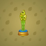 Mini Oscar #3055 Mini Oscar #3055