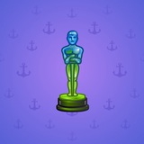 Mini Oscar #3057