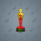 Mini Oscar #3059 Mini Oscar #3059