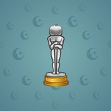 Mini Oscar #3061 Mini Oscar #3061