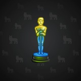 Mini Oscar #3062 Mini Oscar #3062