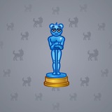 Mini Oscar #3064