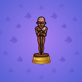 Mini Oscar #3070