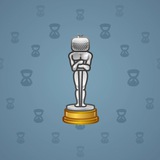 Mini Oscar #3078 Mini Oscar #3078