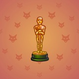 Mini Oscar #3081 Mini Oscar #3081