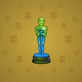 Mini Oscar #3089