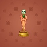Mini Oscar #31 Mini Oscar #31