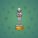 Mini Oscar #3100