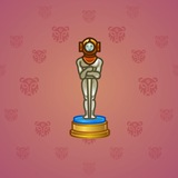 Mini Oscar #3101 Mini Oscar #3101