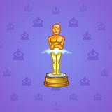Mini Oscar #311 Mini Oscar #311