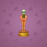 Mini Oscar #3111 Mini Oscar #3111