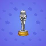 Mini Oscar #3112 Mini Oscar #3112