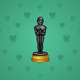 Mini Oscar #3115 Mini Oscar #3115