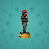 Mini Oscar #3116 Mini Oscar #3116