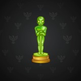 Mini Oscar #3120