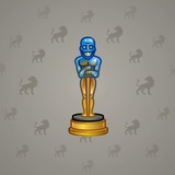 Mini Oscar #313 Mini Oscar #313