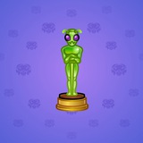 Mini Oscar #3131 Mini Oscar #3131