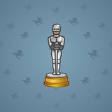 Mini Oscar #3132