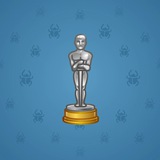 Mini Oscar #3135 Mini Oscar #3135