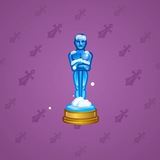 Mini Oscar #3137 Mini Oscar #3137
