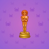 Mini Oscar #3140