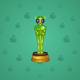 Mini Oscar #3141 Mini Oscar #3141
