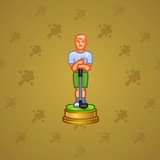 Mini Oscar #3145