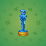 Mini Oscar #3152