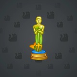 Mini Oscar #3153 Mini Oscar #3153