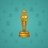 Mini Oscar #3154 Mini Oscar #3154