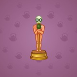 Mini Oscar #3158 Mini Oscar #3158