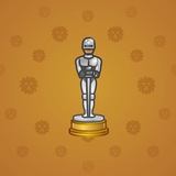 Mini Oscar #3160