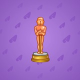 Mini Oscar #3162